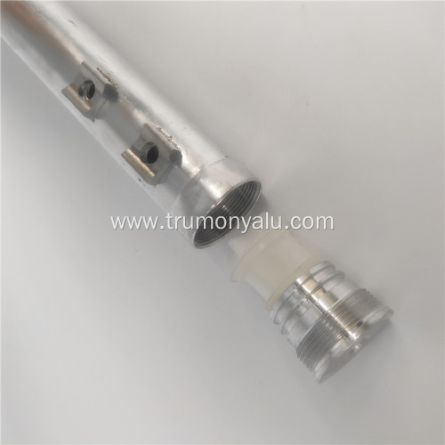 Aluminum Drying Pipe for Electromobile